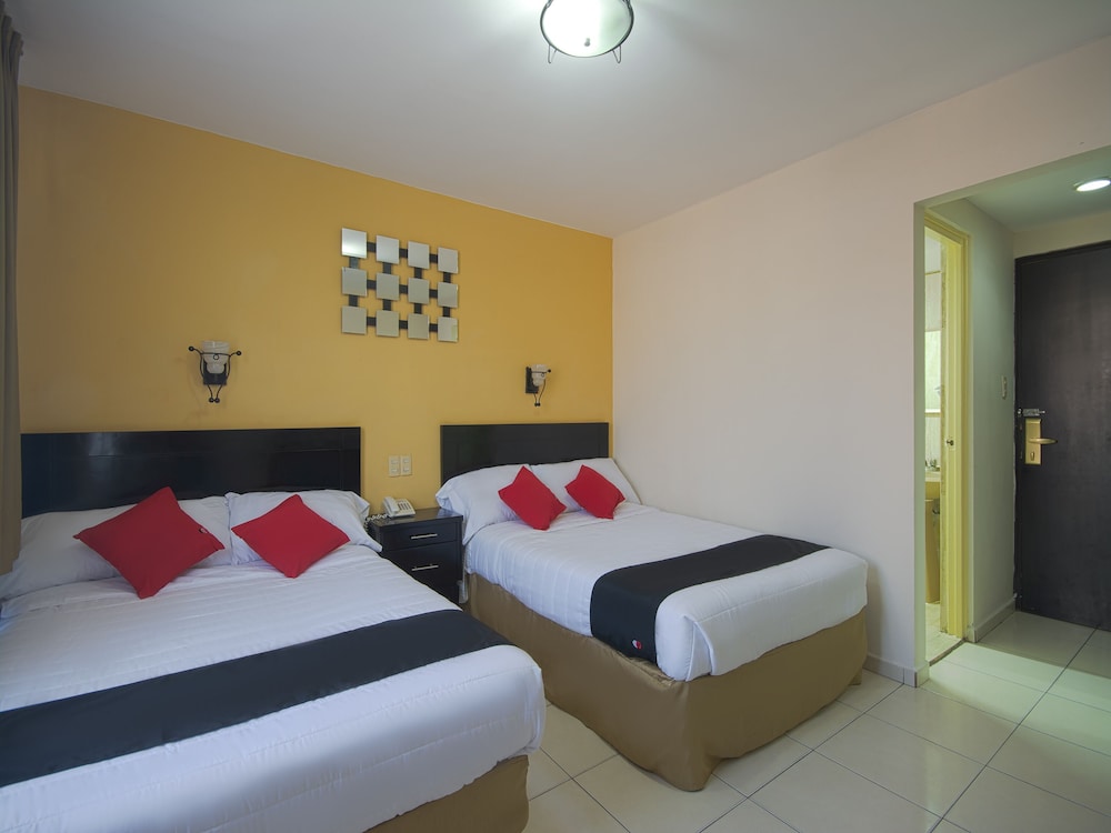 Standard Room, 2 Double Beds