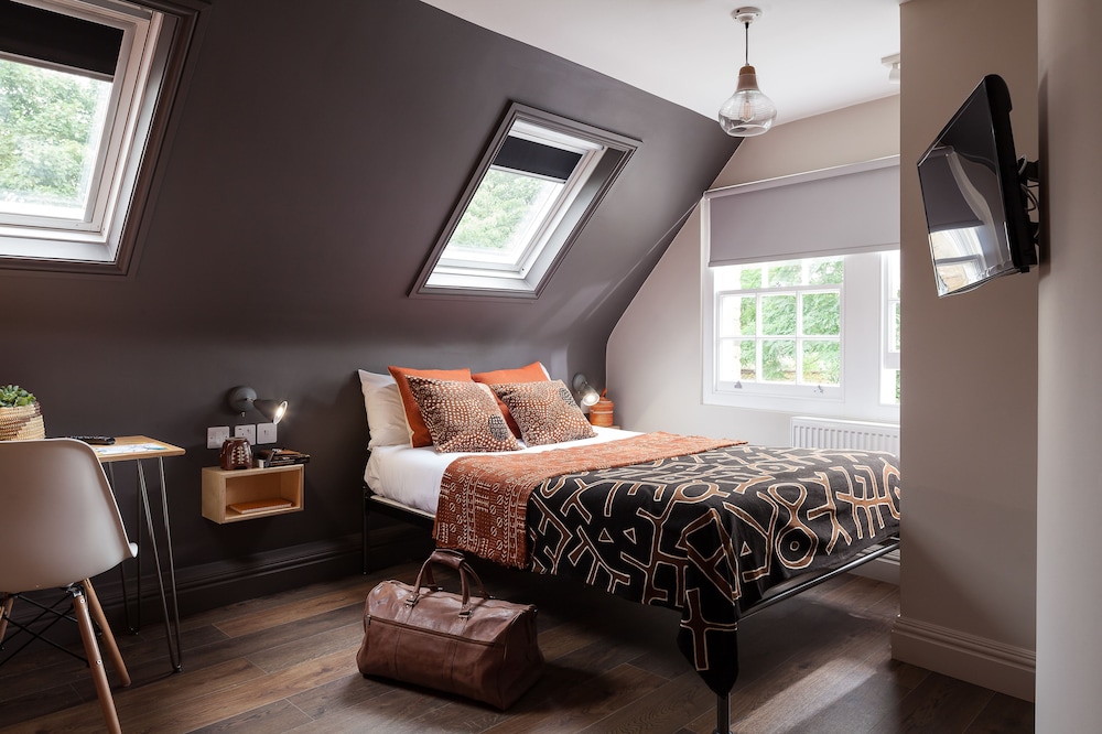 Deluxe Room, 1 Double Bed