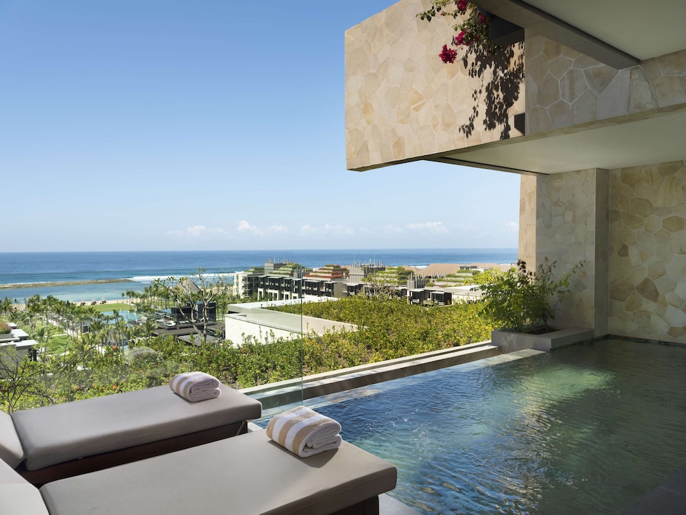 Suite, 1 Bedroom, Private Pool, Ocean View (Junior Suite) - Photo 4