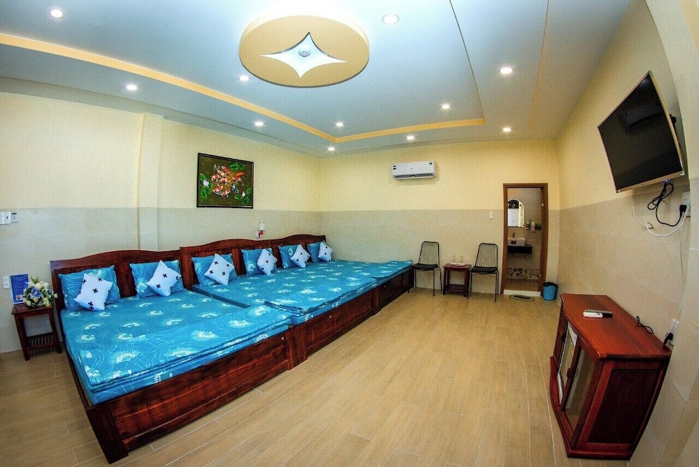 Family Shared Dormitory