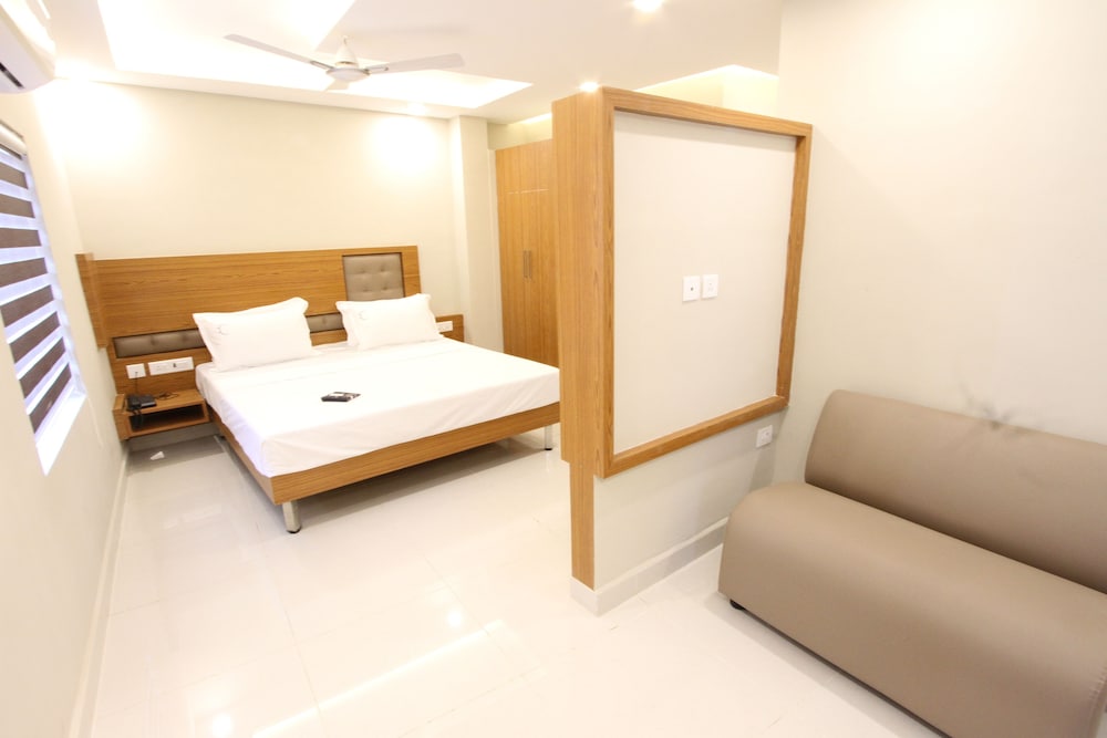 Executive Double Room, 1 Bedroom
