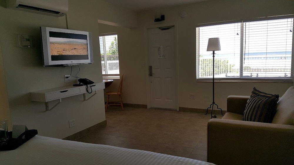 Panoramic Studio, 1 King Bed, Kitchen, Oceanfront photo 3