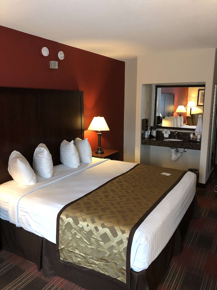 Suite, 1 King Bed, Non Smoking (Living Room) photo 3