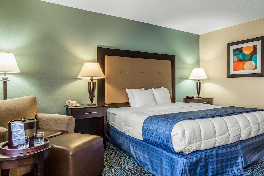 Superior Single Room, 1 King Bed, City View photo 1