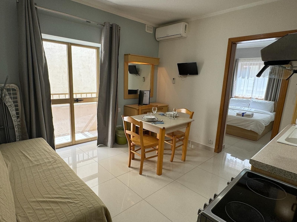 Apartment, 1 Bedroom (1 Bed Sleeps 2)