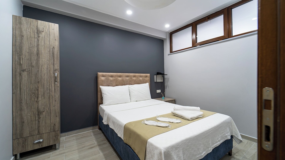 Family Apartment, 1 Bedroom, Sea View photo 3