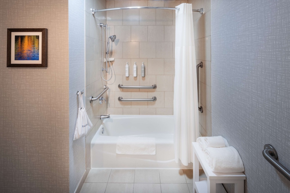 Room, 1 King Bed, Accessible, Non Smoking (Bathtub) - Photo 2
