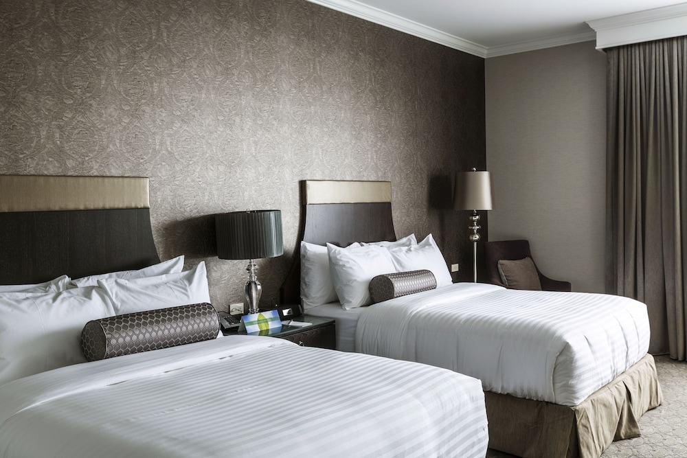 Deluxe Room, 2 Double Beds photo 1