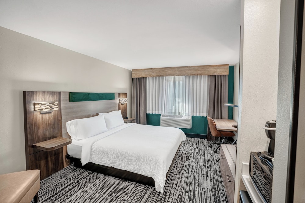 Suite, 1 King Bed, Accessible (Accessible Tub) - Photo 1