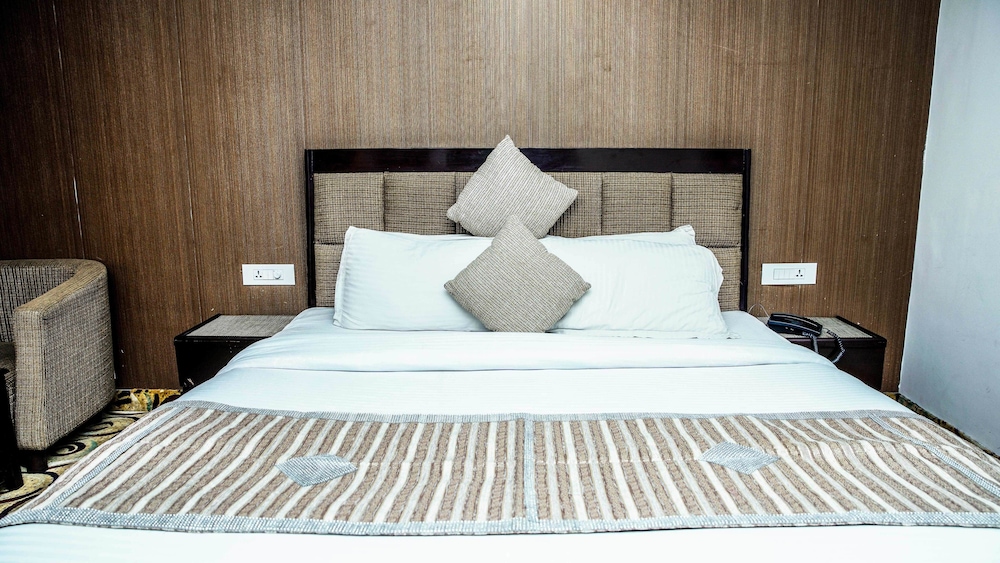 Executive Double Room, 1 Twin Bed, Non Smoking, Mountain View photo 1