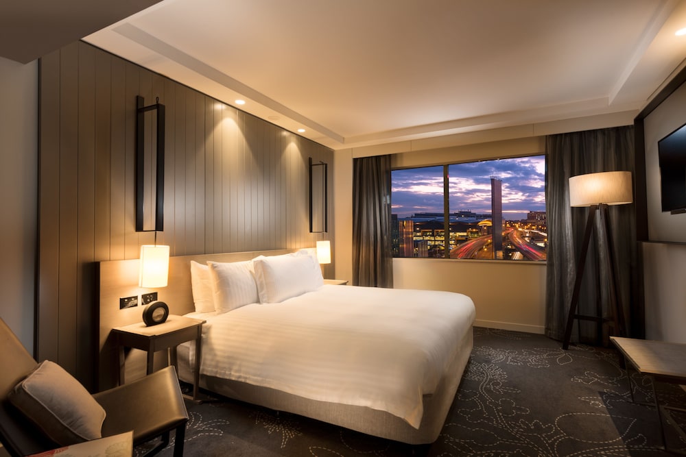 Club Room, Business Lounge Access, Darling Harbour Outlook