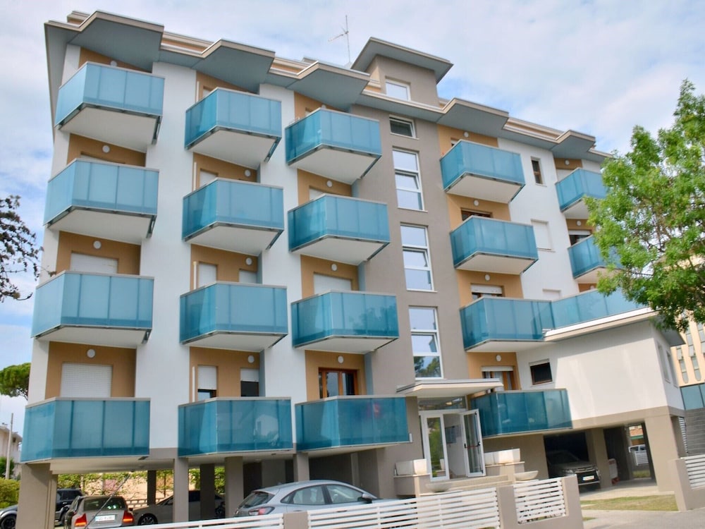 Apartment, 1 Bedroom, Balcony, City View