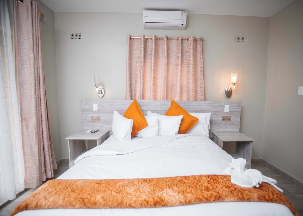 Standard Double Room, Patio