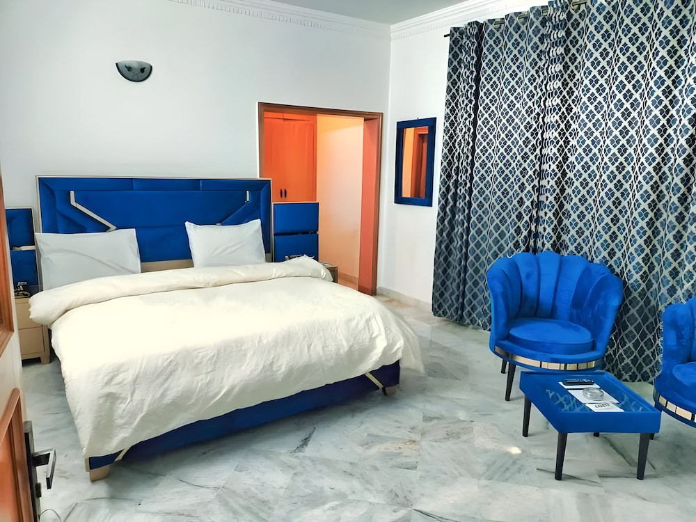 Deluxe Double Room, City View photo 1