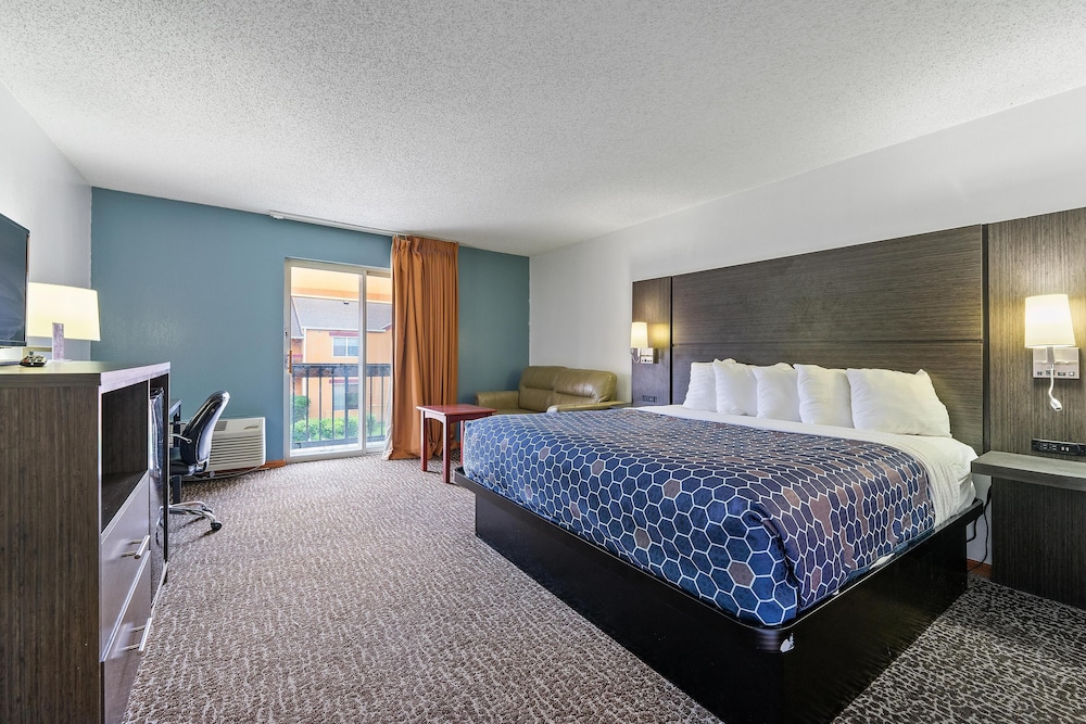 Premier Room, 1 King Bed, Balcony