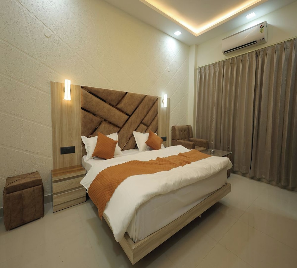 Deluxe Room, Mountain View