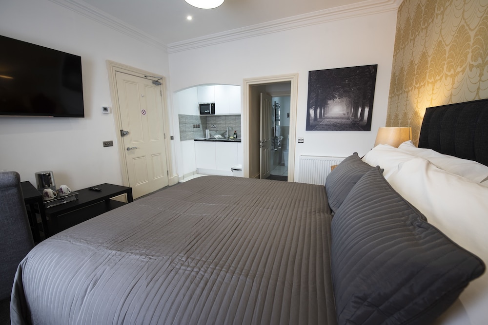 Junior Suite, 1 Double Bed, Non Smoking