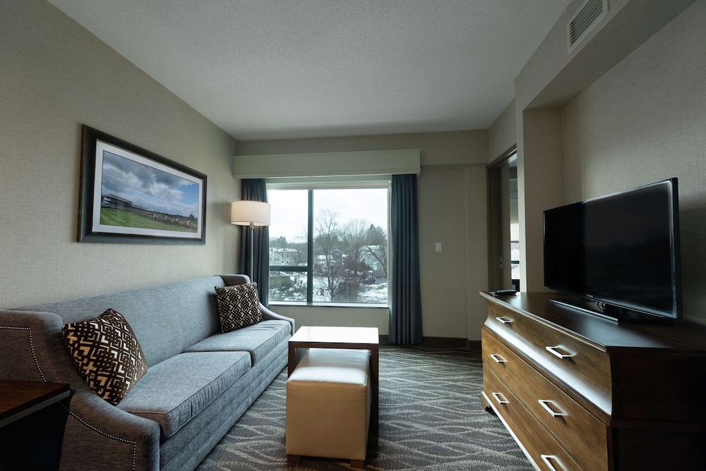 Suite, Accessible