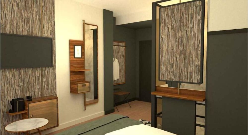Executive Room