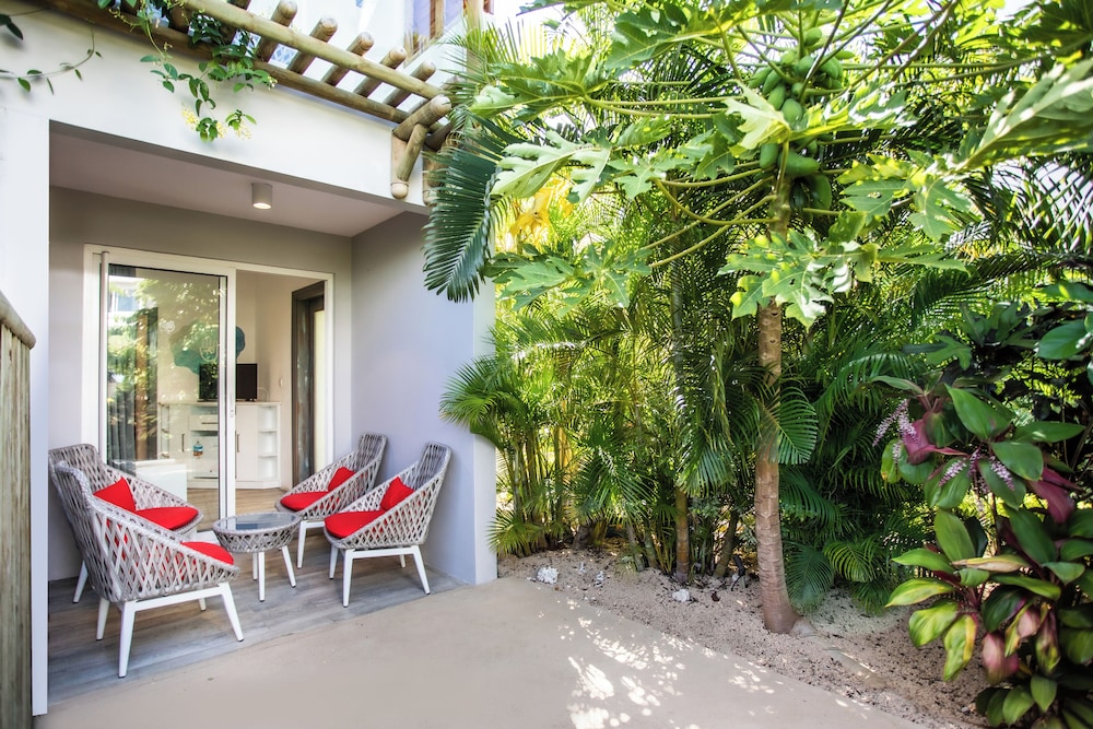 Gartenblick-Suite