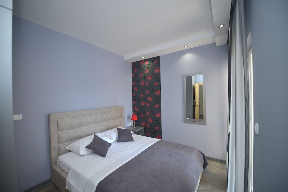 Luxury Apartment, Sea View (Grigio)