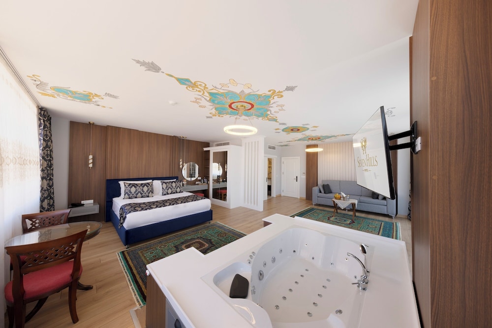 Royal Suite With Hagia Sophia View photo 3
