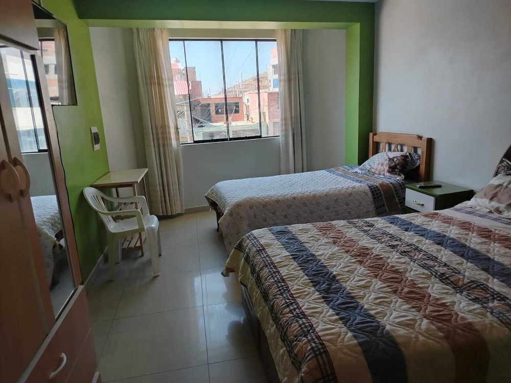 Economy Double Room photo 1
