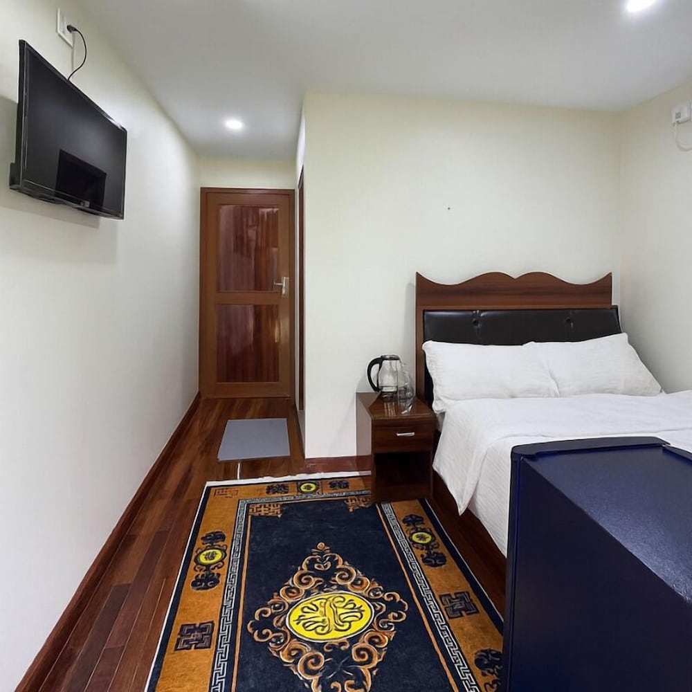 Deluxe Double Room, Balcony, Hill View photo 1
