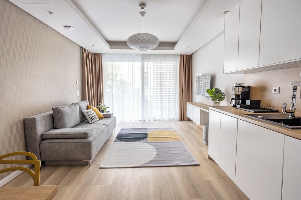 K46 רזידנס בודפשט — Standard Apartment
