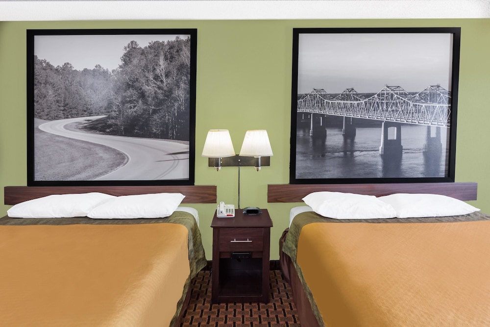 Double Room, 2 Double Beds - Photo 6