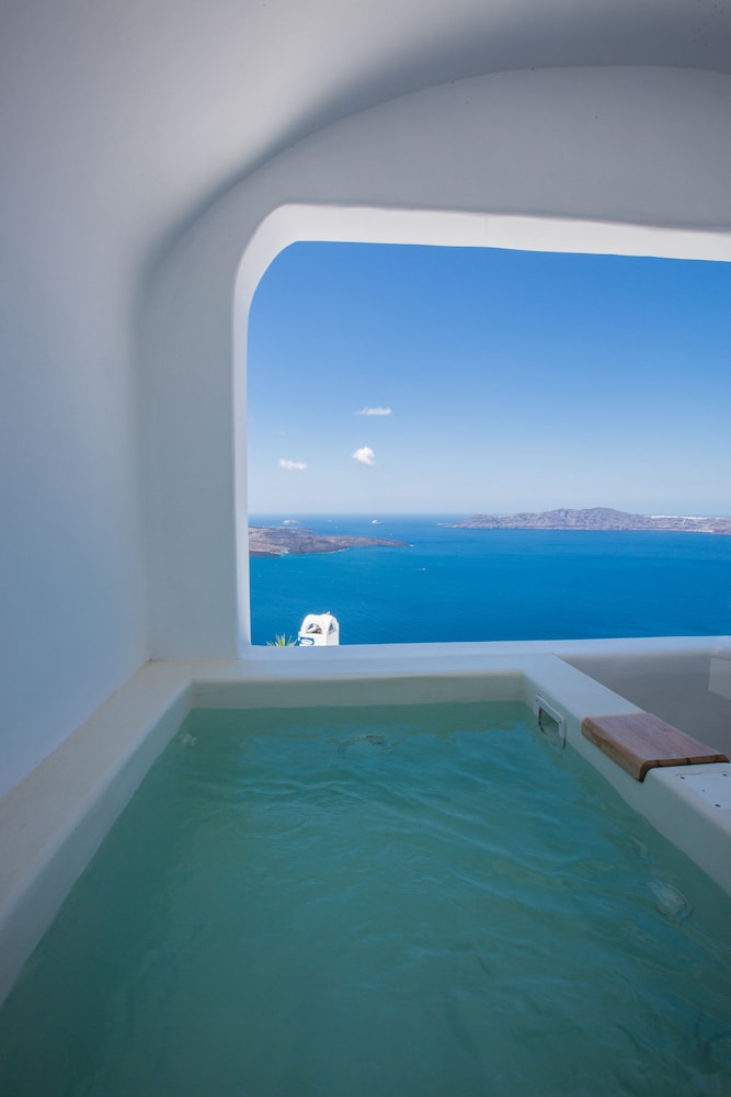 Chic Suite, Outdoor Jacuzzi, Caldera View - Photo 6