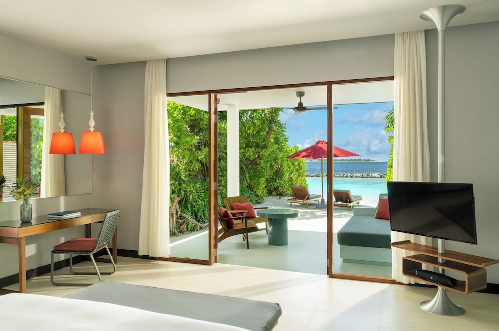 Beach Villa with Garden Pool photo 1