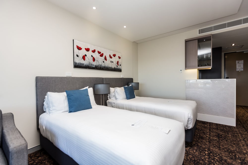 Executive Twin Suite photo 3