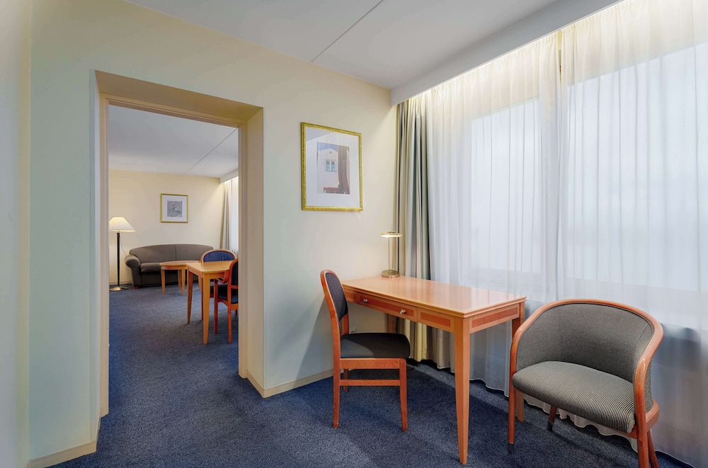 Family Suite (with SPA  Access) photo 2