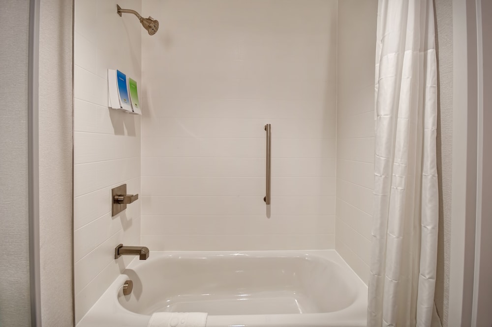 Studio, 1 King Bed, Accessible, Bathtub (Mobility & Hearing)