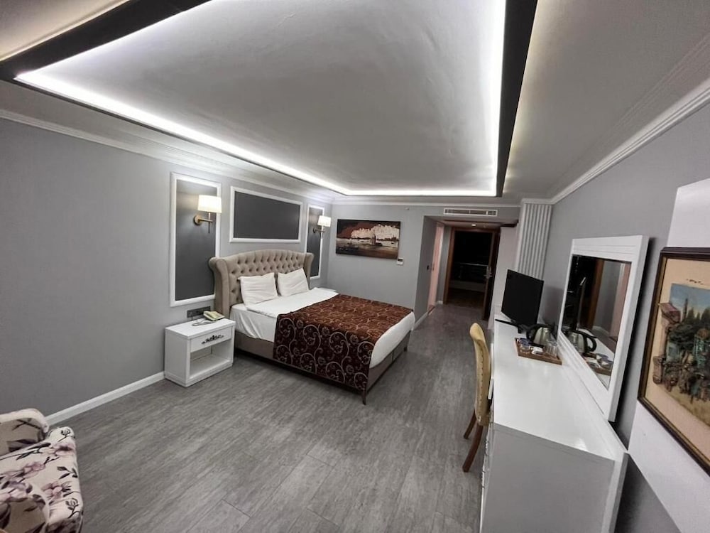 Deluxe Room, 1 Bedroom photo 1
