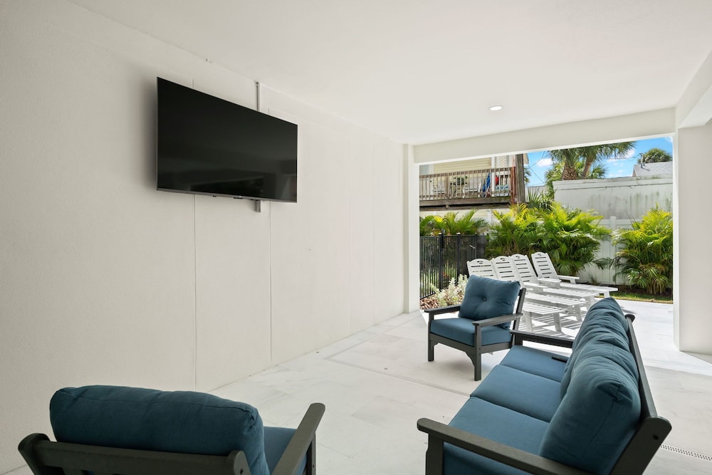 The Akoya Pearl - 2 Beach Homes Steps From CWB, Billede 65