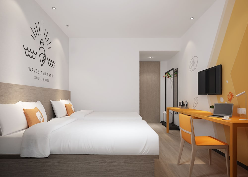 Twin Room(Chinese Domestic Guests Only)