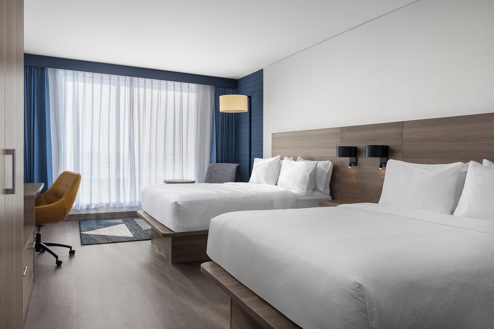 Standard Room, 2 Queen Beds