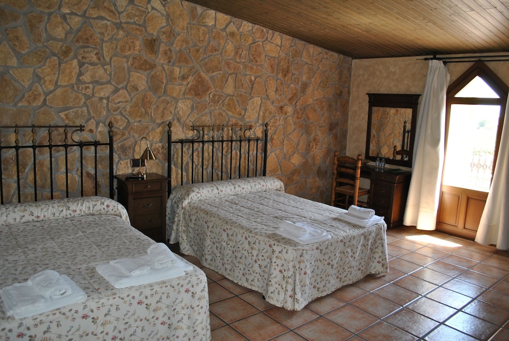Quadruple Room, Garden View photo 2