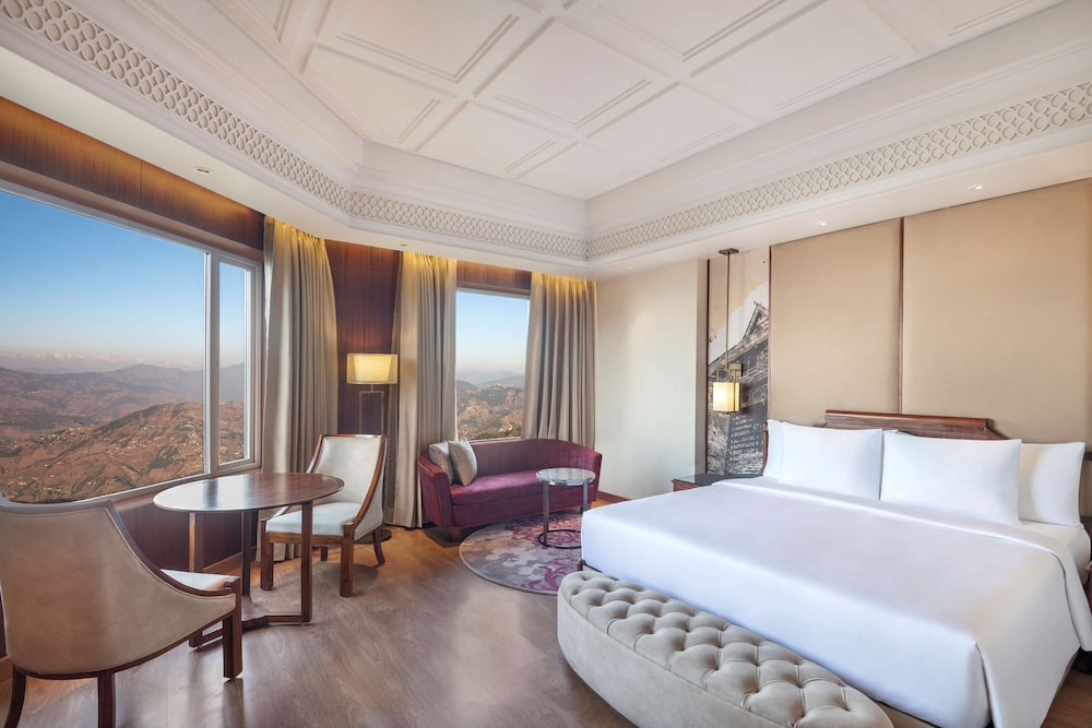 Junior Suite with Partial View photo 3