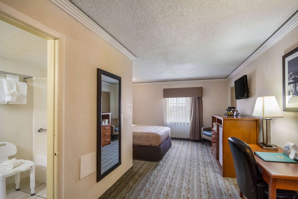 Business Room, 1 Queen Bed, Accessible, Non Smoking photo 3