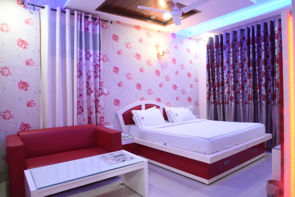 Executive Suite, 1 Double Bed