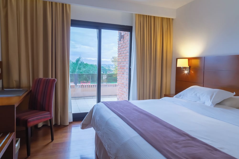 Executive Double or Twin Room, Balcony, Mountain View