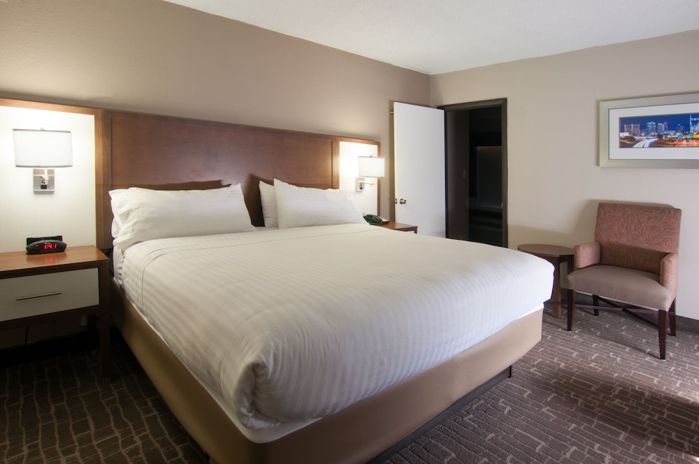 Standard Room, 1 Queen Bed, Accessible (Comm, Roll Shwr) - Photo 1
