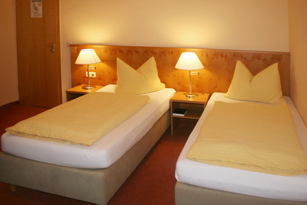 Basic Double or Twin Room