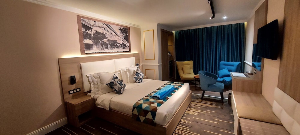 Double or Twin Room, 1 Bedroom photo 1