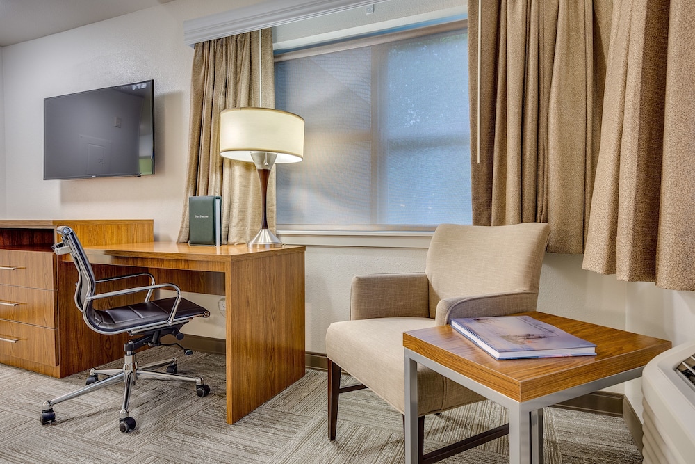 Standard Suite, 1 Queen Bed