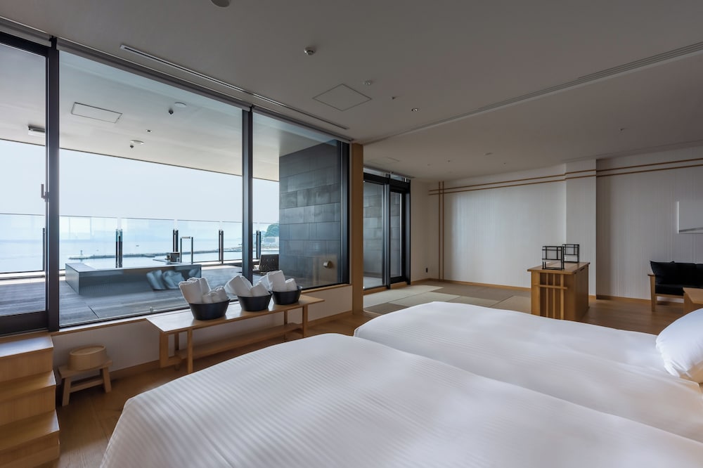 Premier Suite Room With open-air-bath, Non smoking - Photo 2