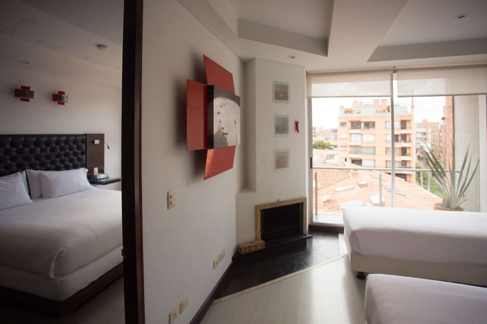 Family Suite, 1 Bedroom, Kitchen